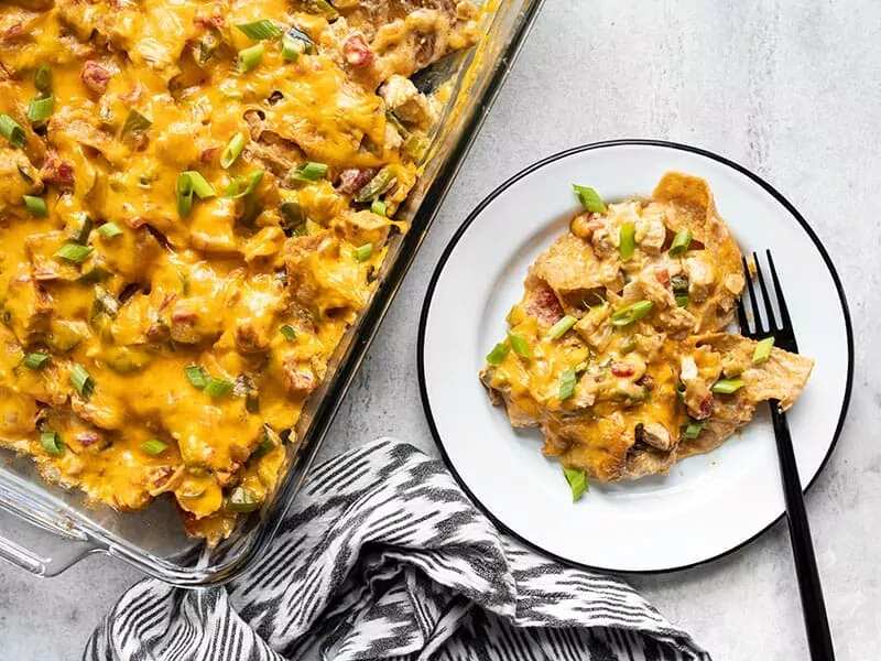 Chicken Casserole 