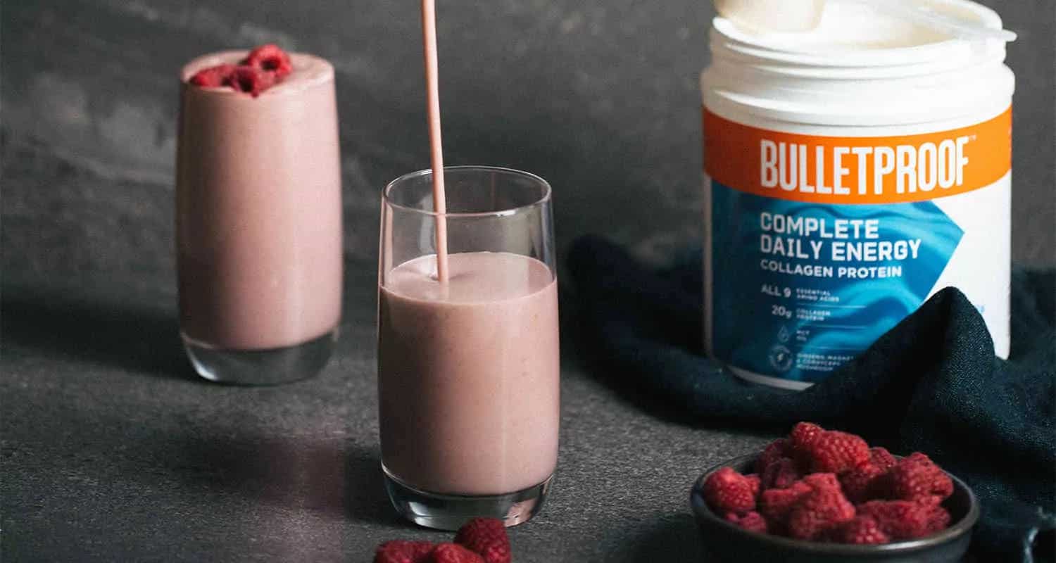 How to make Berry Matcha Smoothie Recipe