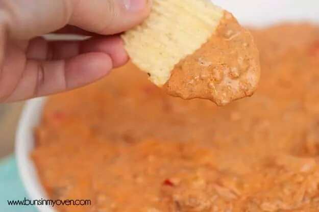 Sloppy Joe Dip