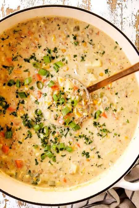 Corn Chowder