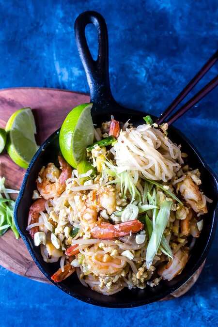 Keto Pad Thai