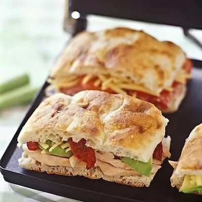 How to make Bistro Chicken Sandwich  Recipe