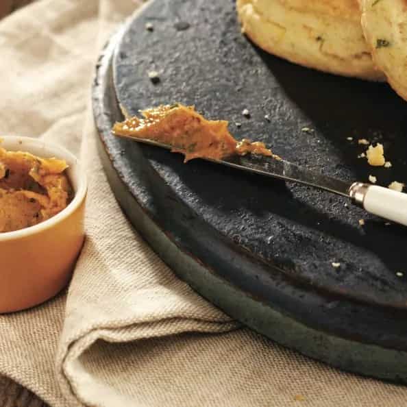 How to make Old Bay Butter Recipe