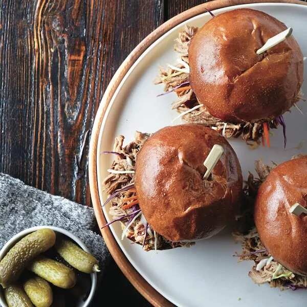 How to make Rum And Coke Pulled Pork  Recipe