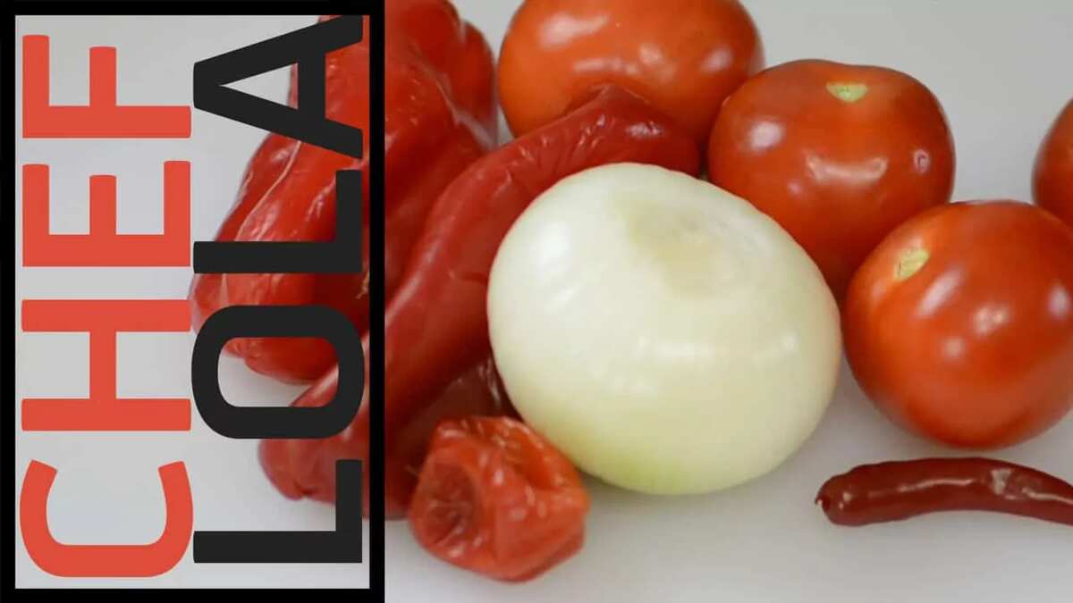 Starter Sauce Ata Lilo