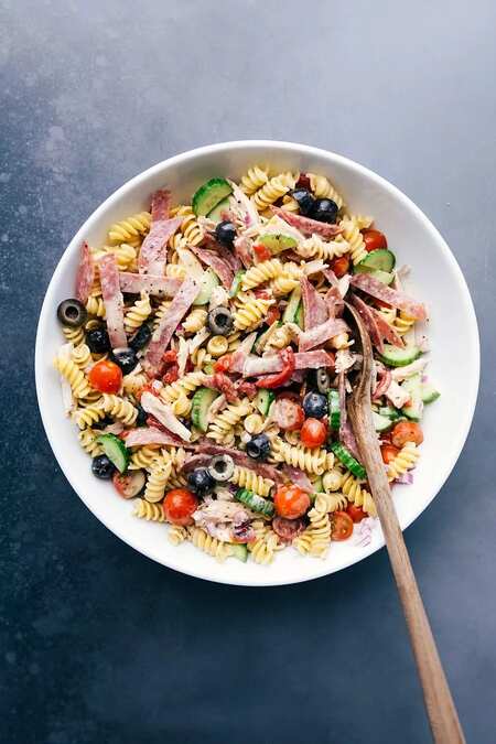 Italian Pasta Salad 