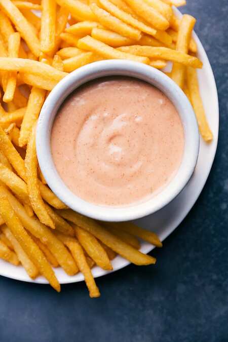 Fry Sauce 