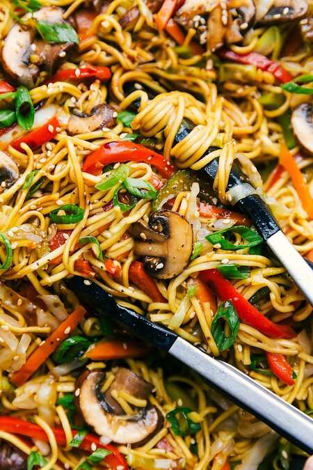 Chow Mein 