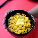 Cup Corn