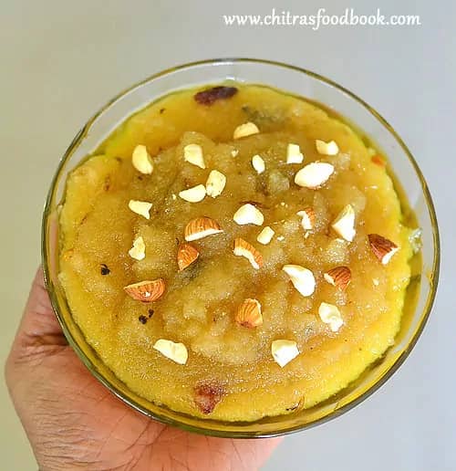 How to make Suji Ka Halwa Recipe