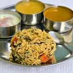 How to make Palak Biryani Recipe