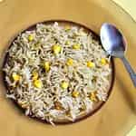 Sweet Corn Pulao