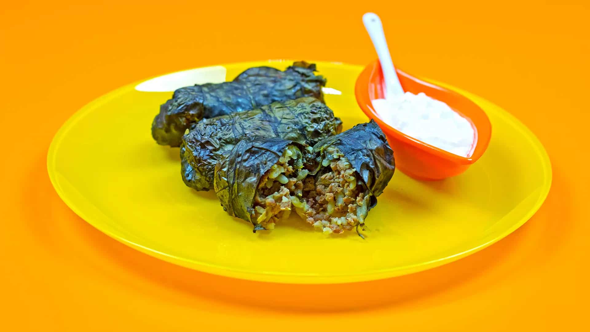 How to make Collard Green Rolls Recipe