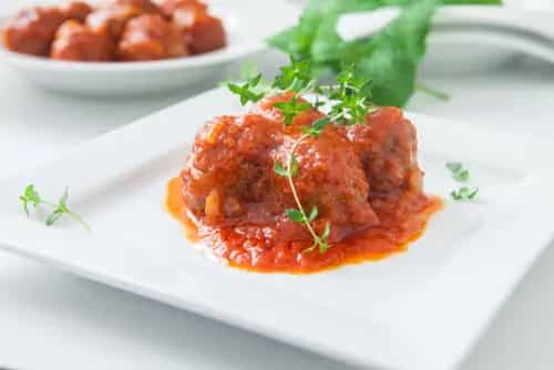 How to make Tofu Meatballs Recipe