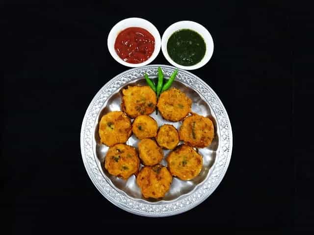 How to make Batata Vada Recipe
