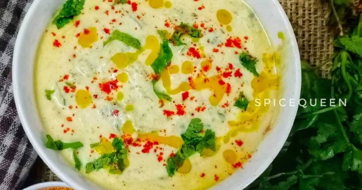 How to make Kondhara Raita Recipe