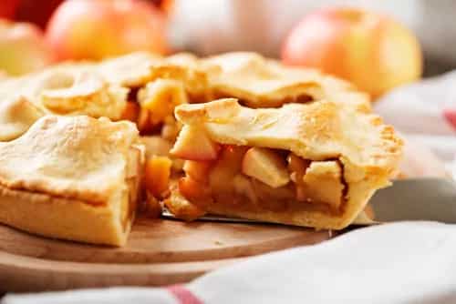 How to make Torta Di Mele Recipe