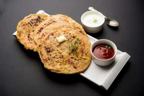 How to make Aloo Paratha Recipe