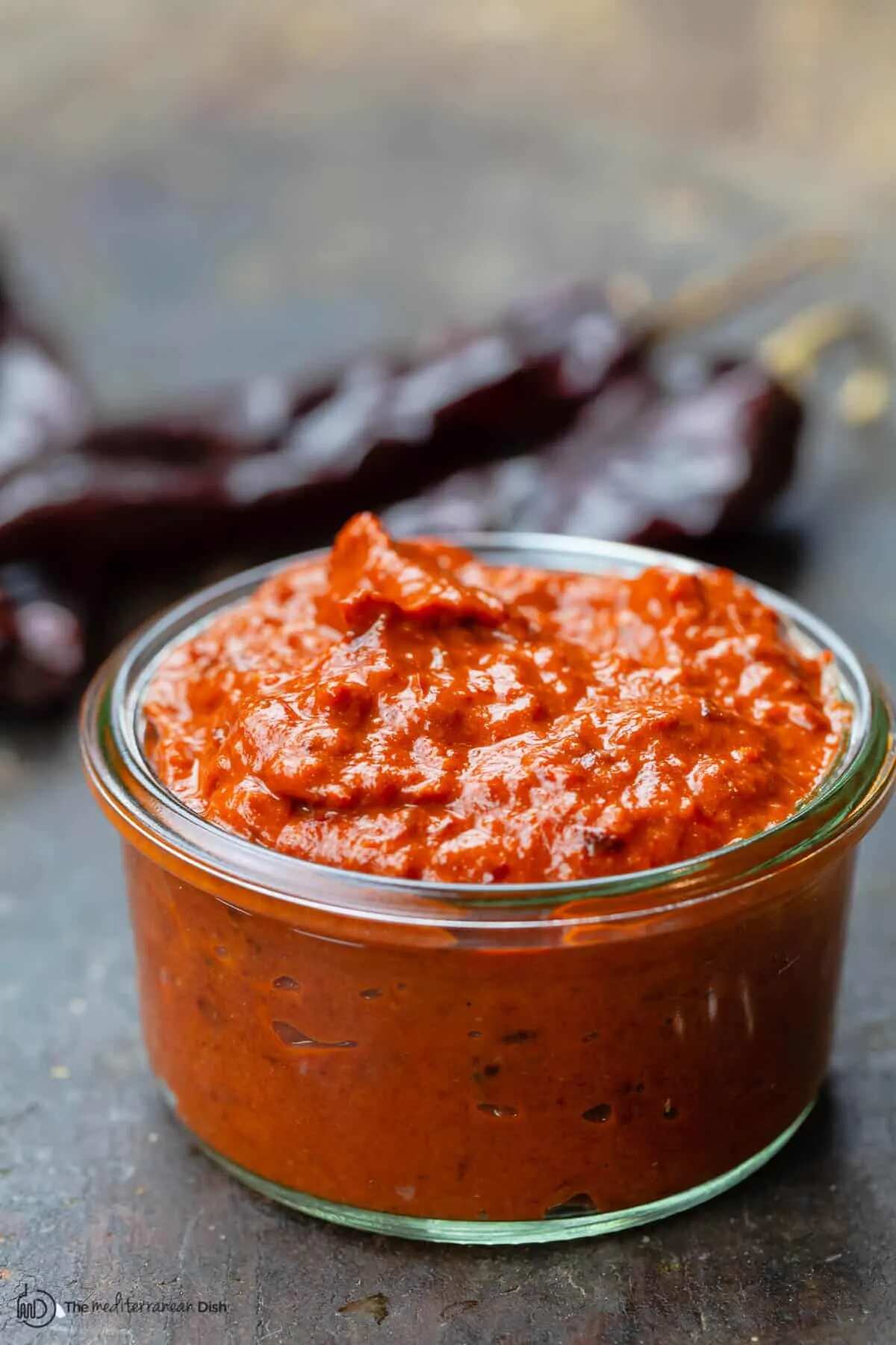 How to make Homemade Harissa (chili Paste) Recipe