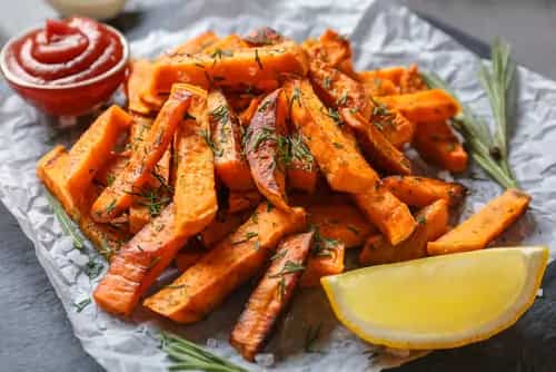How to make Sweet Potatoes Recipe