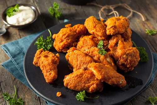 How to make Spicy & Tasty Chicken Fry Recipe