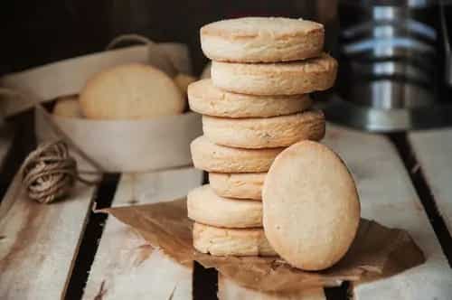 How to make Shortbread Cookies Recipe