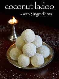 How to make Nariyal Ladoo Recipe