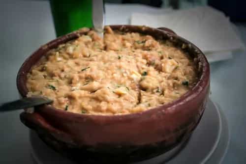 How to make Açorda Recipe