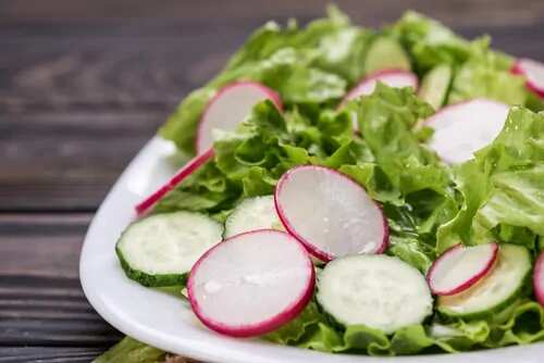How to make Radish Salad Recipe