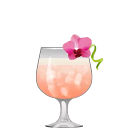 How to make Lei Lani Volcano Recipe