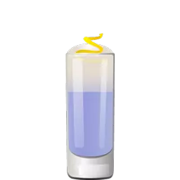 How to make Violet Fizz Recipe