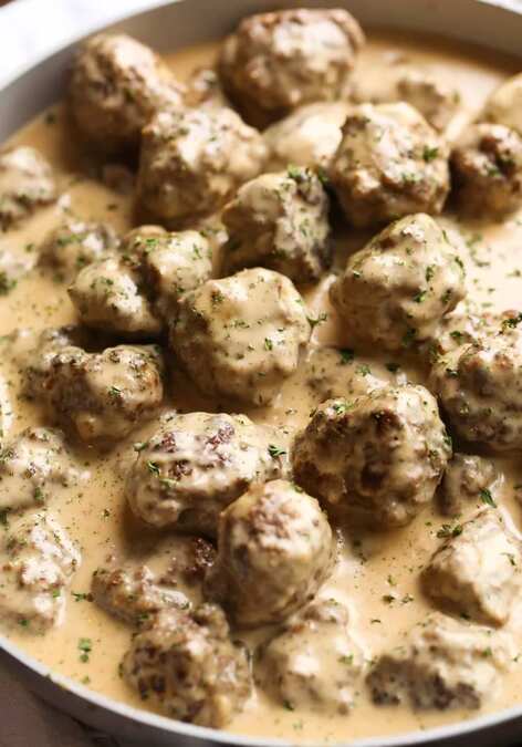 Swedish Meatballs