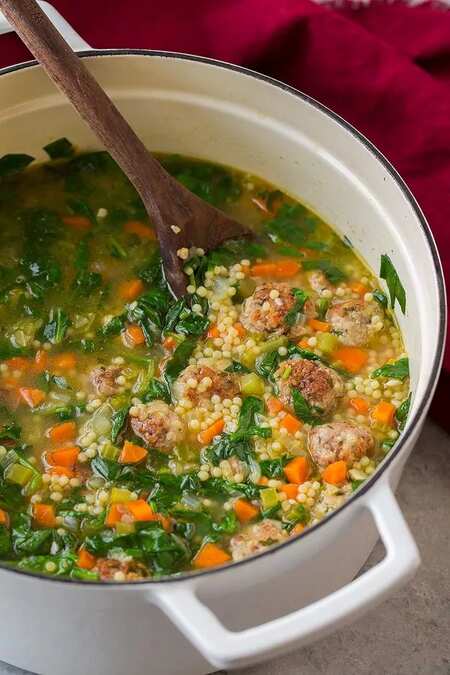 Italian Wedding Soup