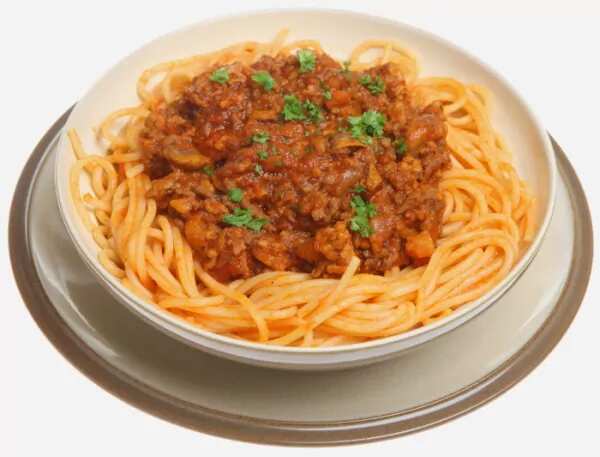 Esther's  Spaghetti Sauce