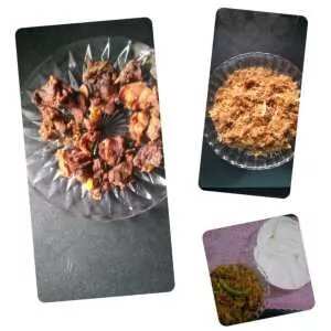 Hot And Sour Shredded Dried Pork