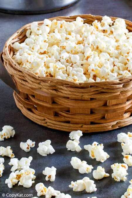 How To Make Kettle Corn