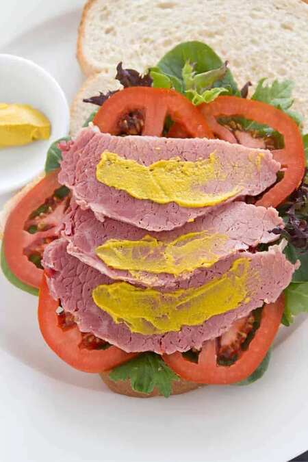 Instant Pot Corned Beef