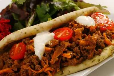 How to make Turmeric Bison Sloppy Joes Recipe