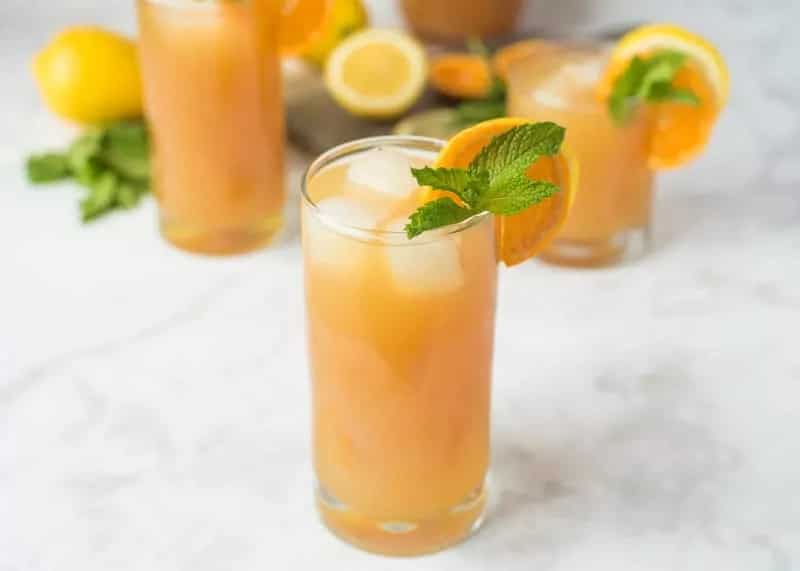 How to make Earl Grey Lemonade Recipe