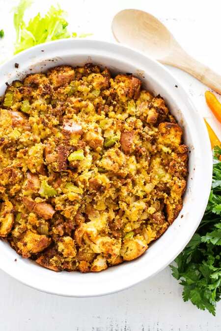 Cornbread Stuffing