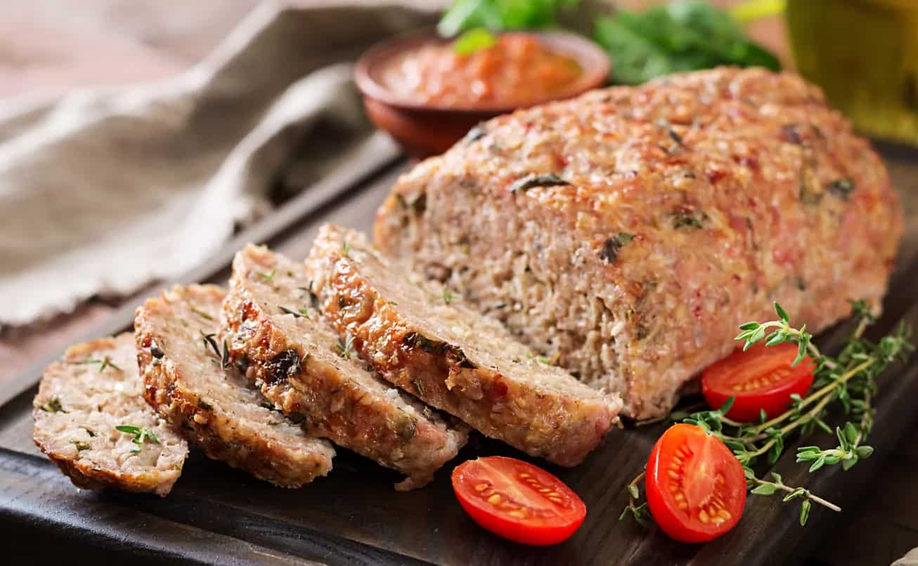 How to make Quick Italian Meatloaf Recipe
