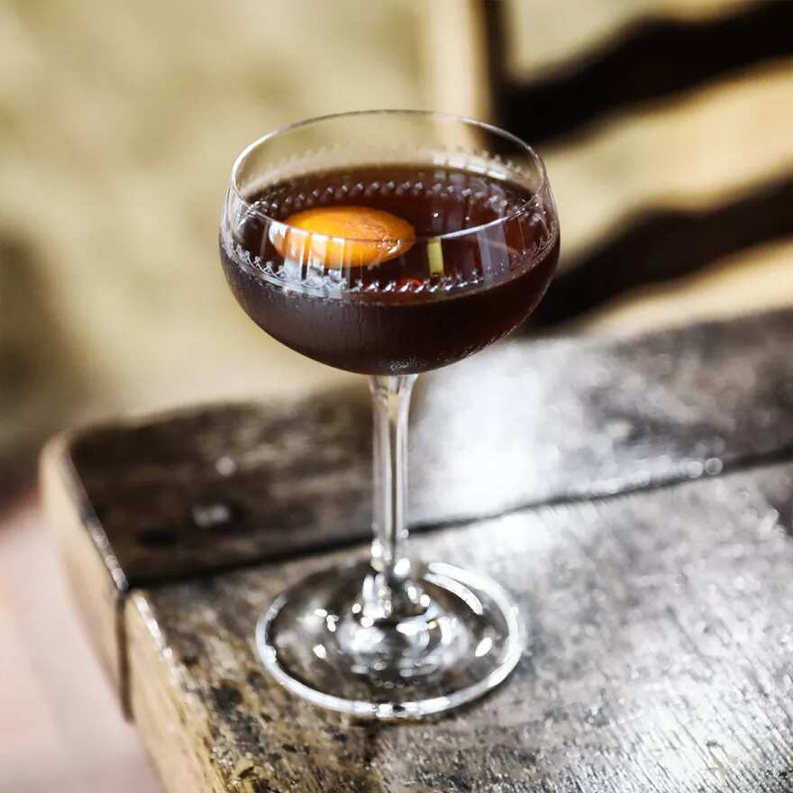 How to make Revolver Cocktail Recipe