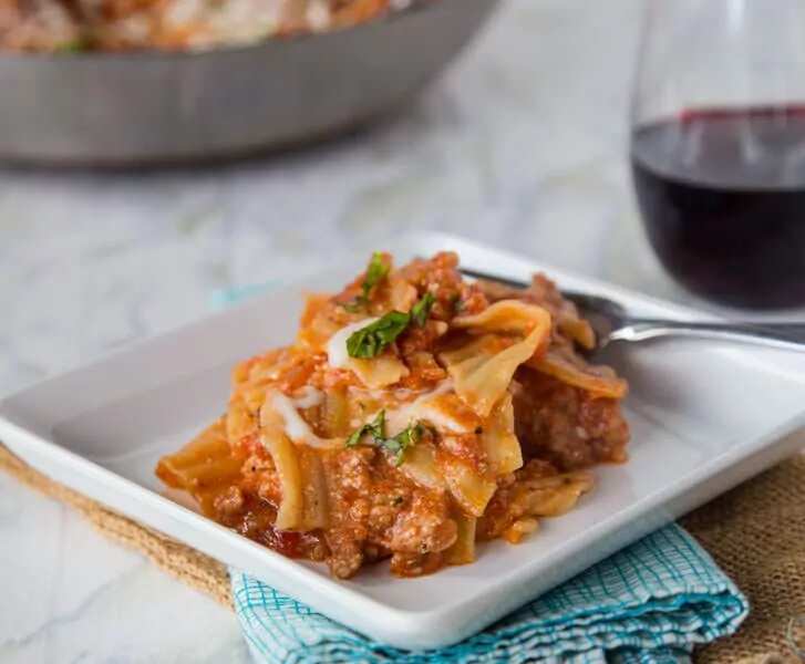 How to make Lasagna Recipe