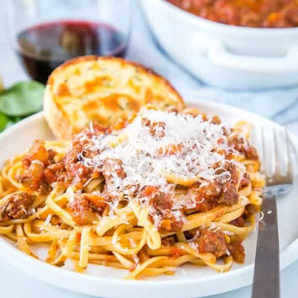 How to make Bolognese Recipe