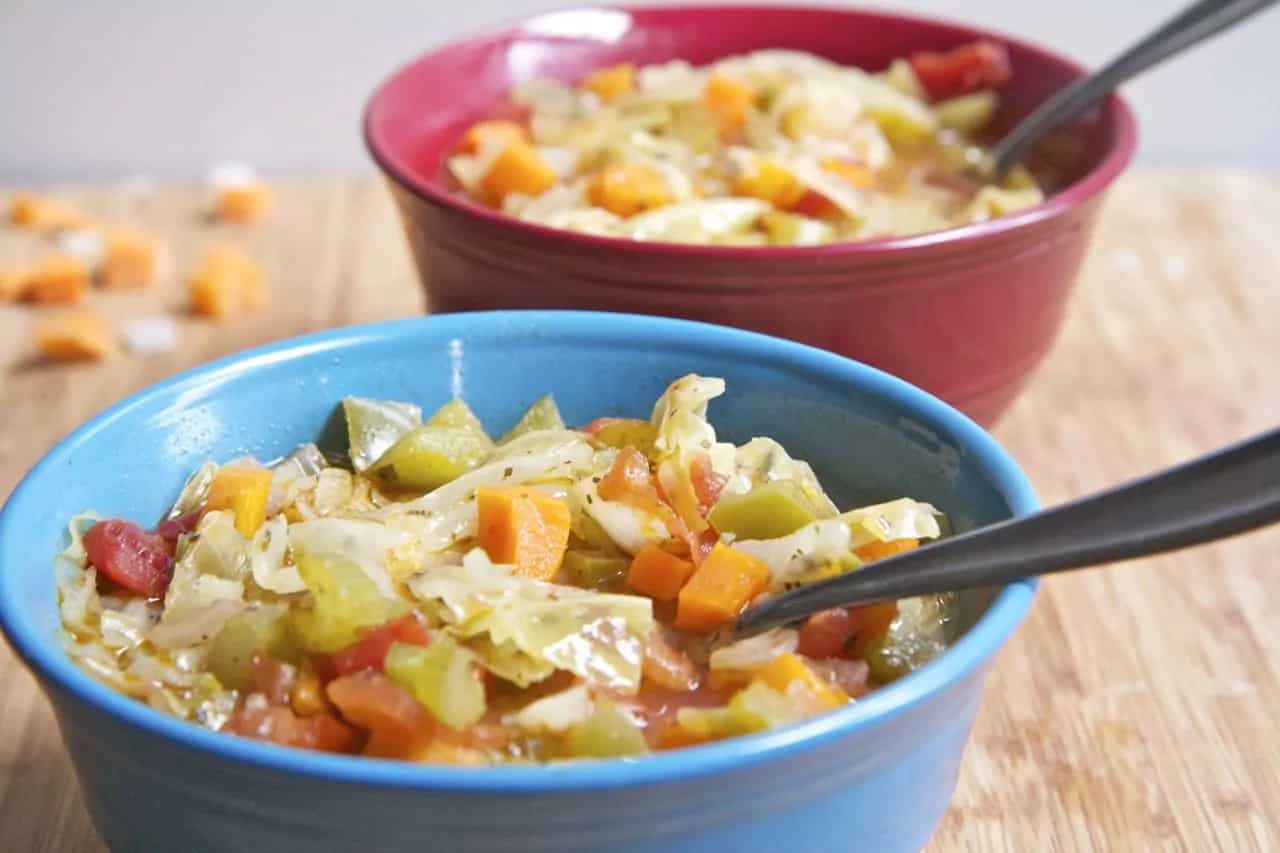 How to make 7 Day Diet Weight Loss Soup Wonder Soup Recipe