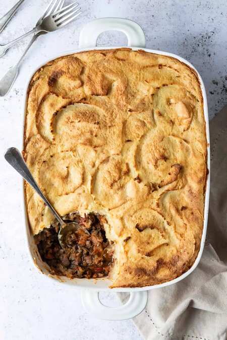 Vegan Cottage Pie