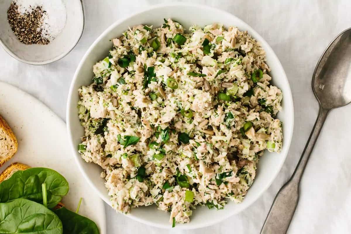 How to make Broccoli Tuna Salad Recipe