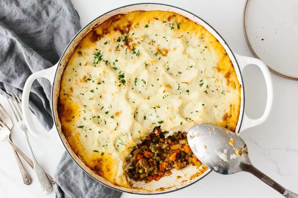 Shepherd's Pie