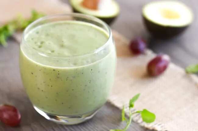  Green Smoothie