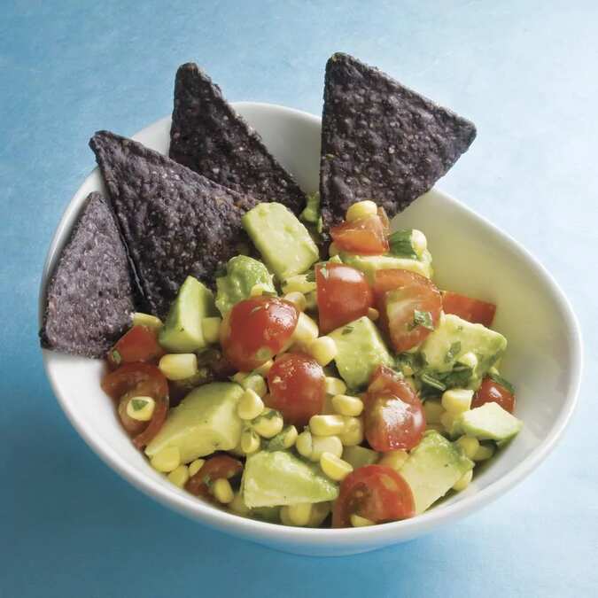Avocado-Corn Salsa